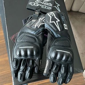 Alpine stars stella Sp8 v2 gloves